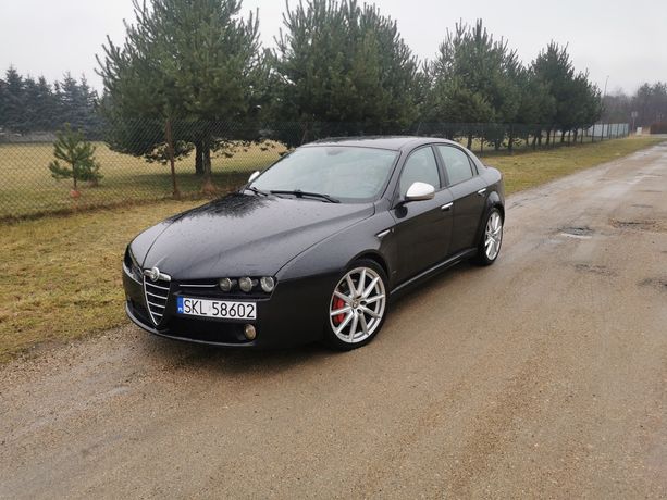 Alfa Romeo 159 TI 2.4 JTDm sedan