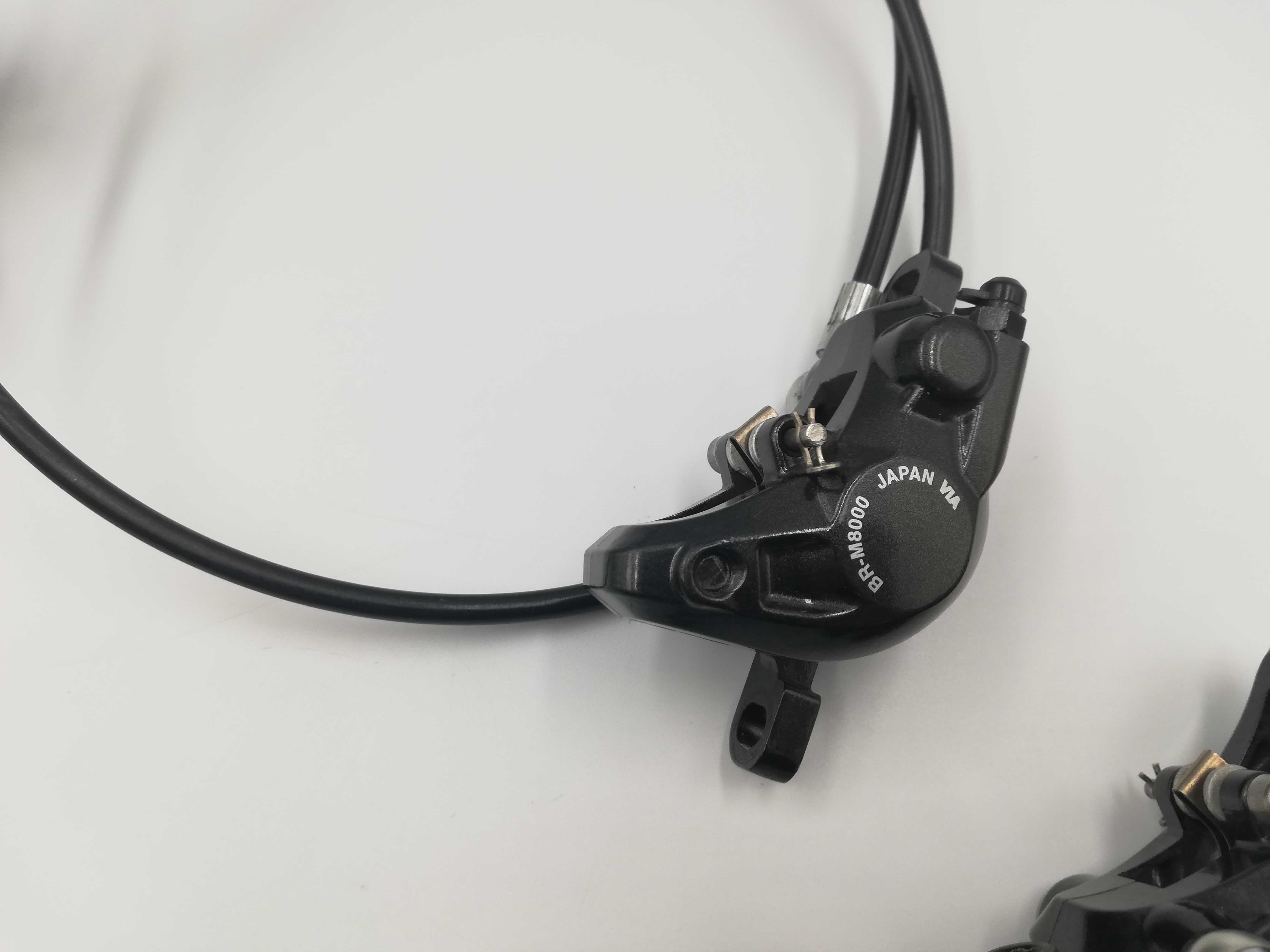 Hamulce Shimano DEORE XT BR-M8000 / komplet