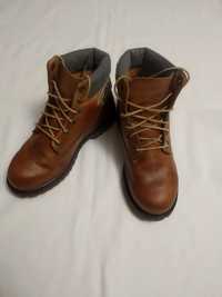 Ботинки кожаные Timberland