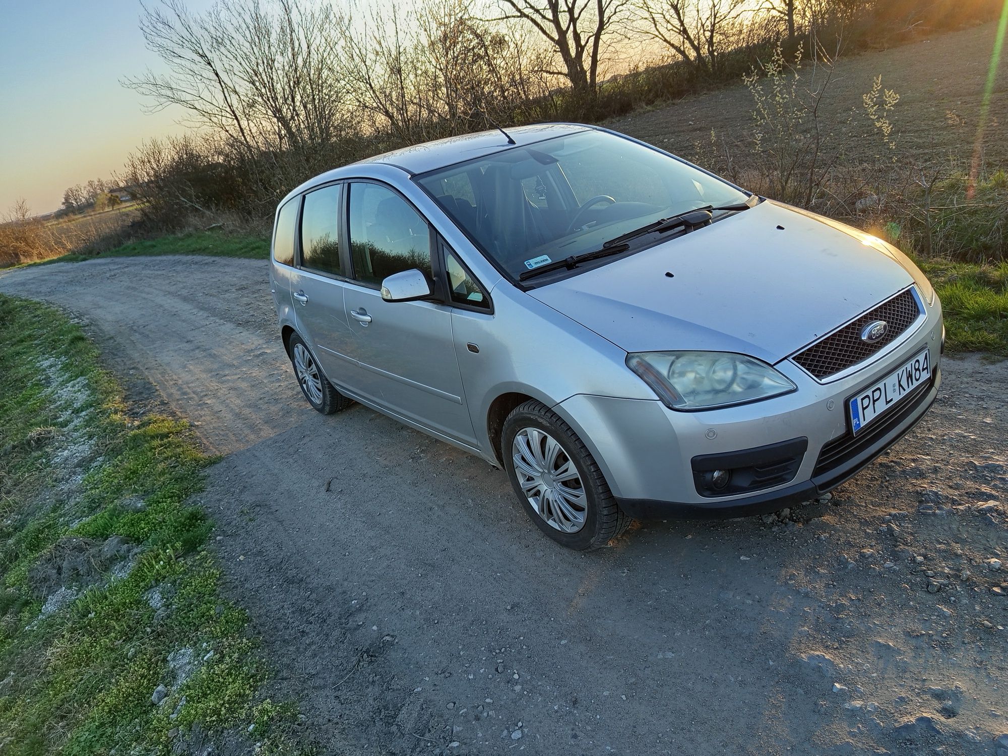 Ford focus C-Max