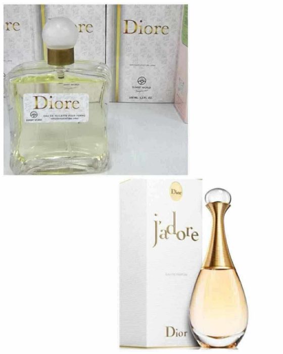 Perfumes 100ml.