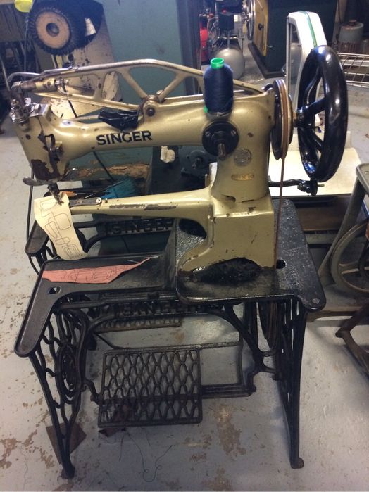 Maquina de custura siger