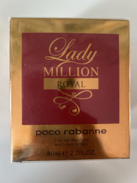 Parfum original LADY MILIION ROYAL