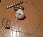 Termostat z czujnikiem