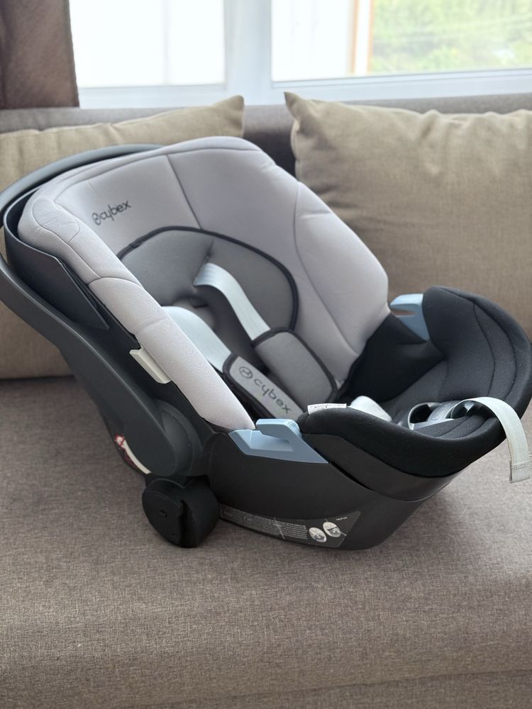 Коляска Cybex Balios S 3 в 1 з автокріслом