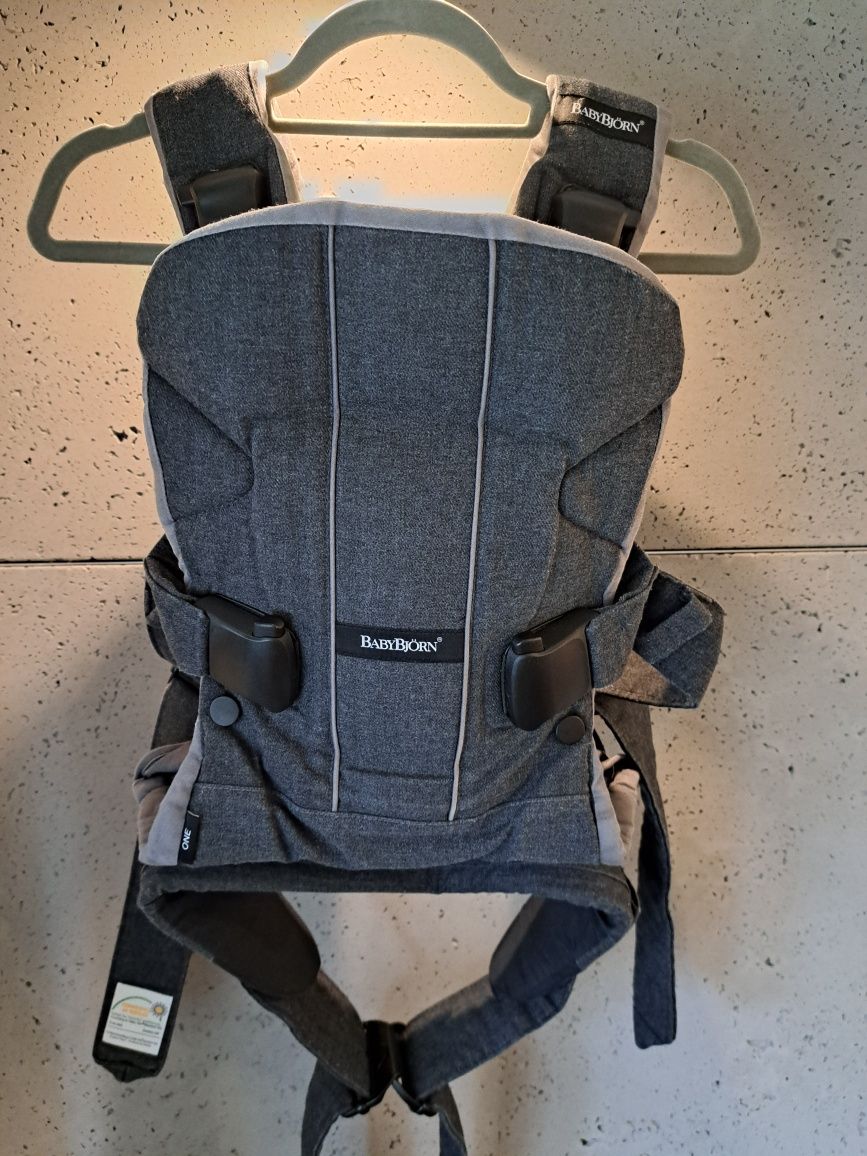 Nosidełko BabyBjorn Baby Carrier One