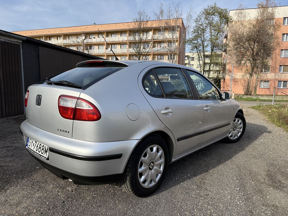 Seat Leon 1.6 16v 2001r