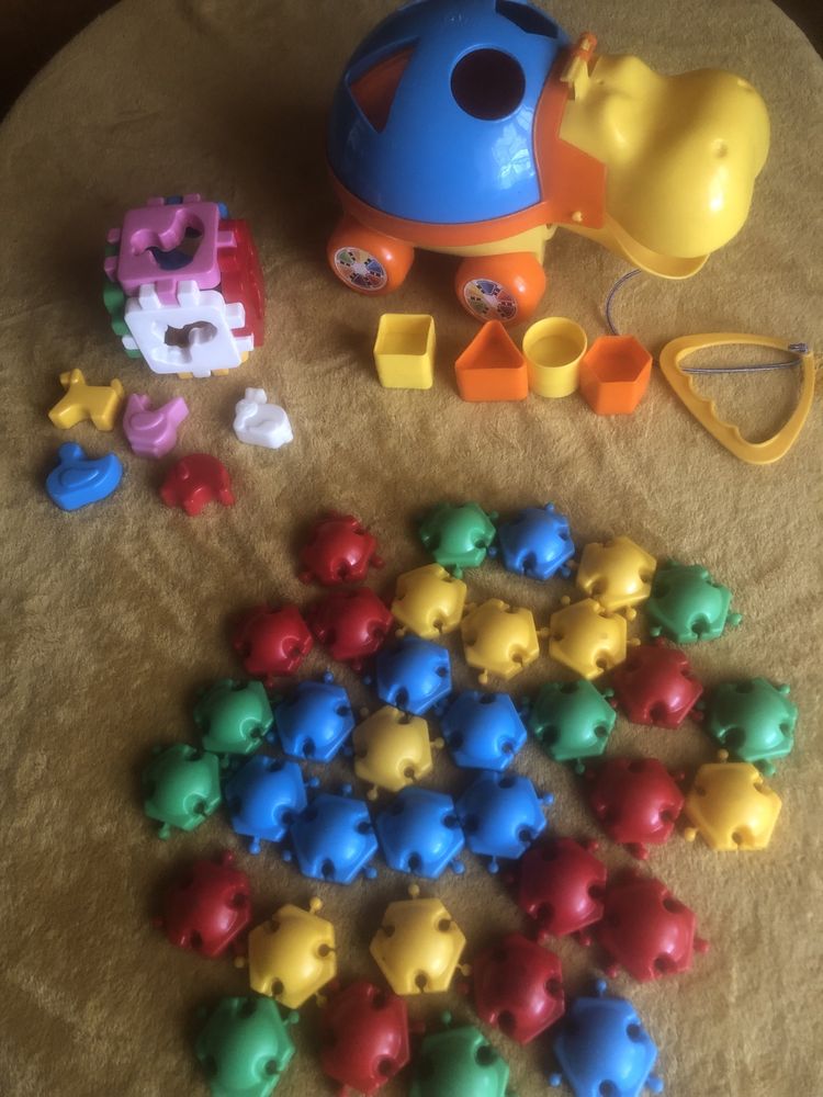 Іграшки для піску