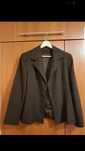 Nowa czarna elegancka marynarka M/L