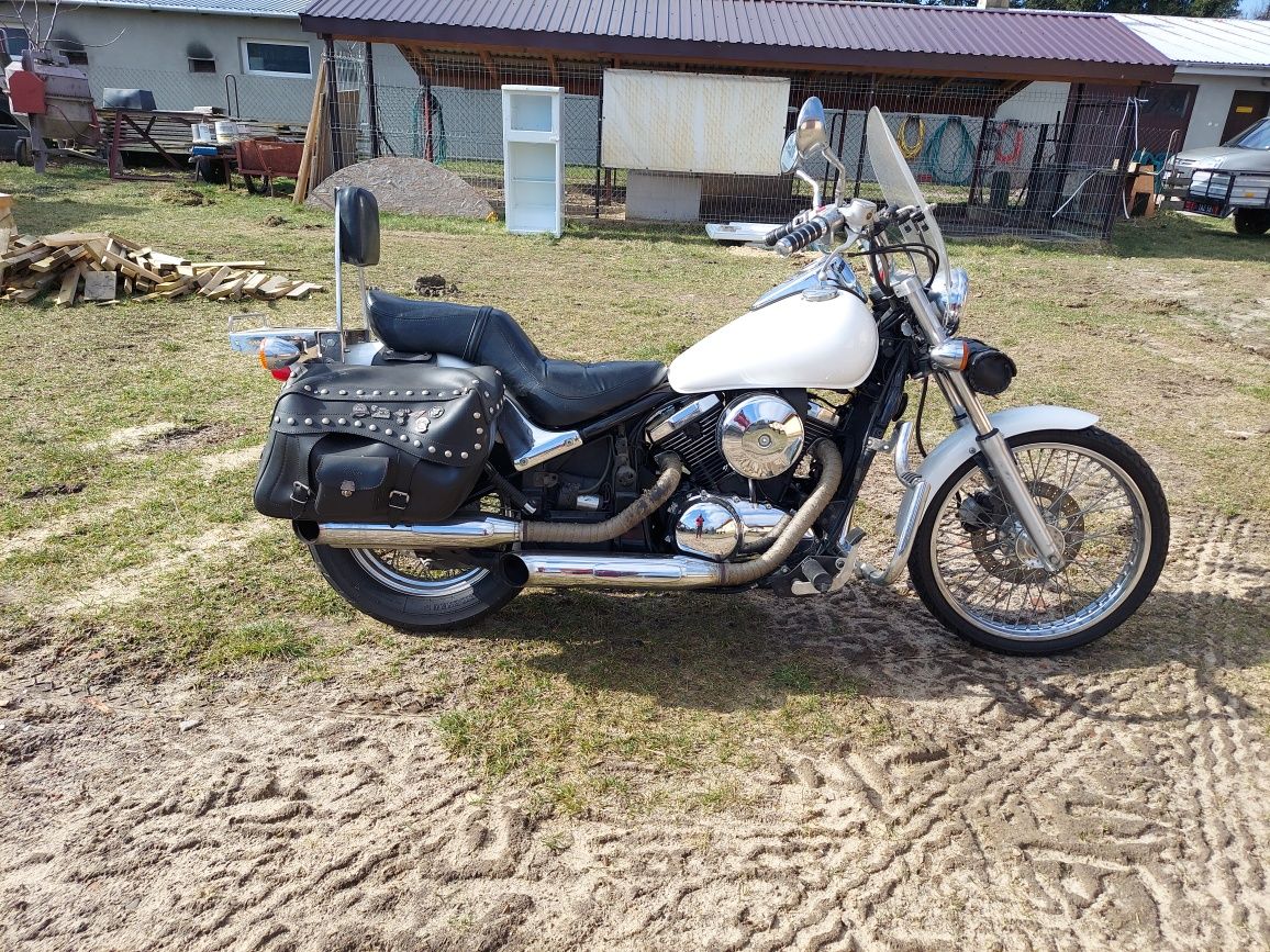 Kawasaki Vulcan 800