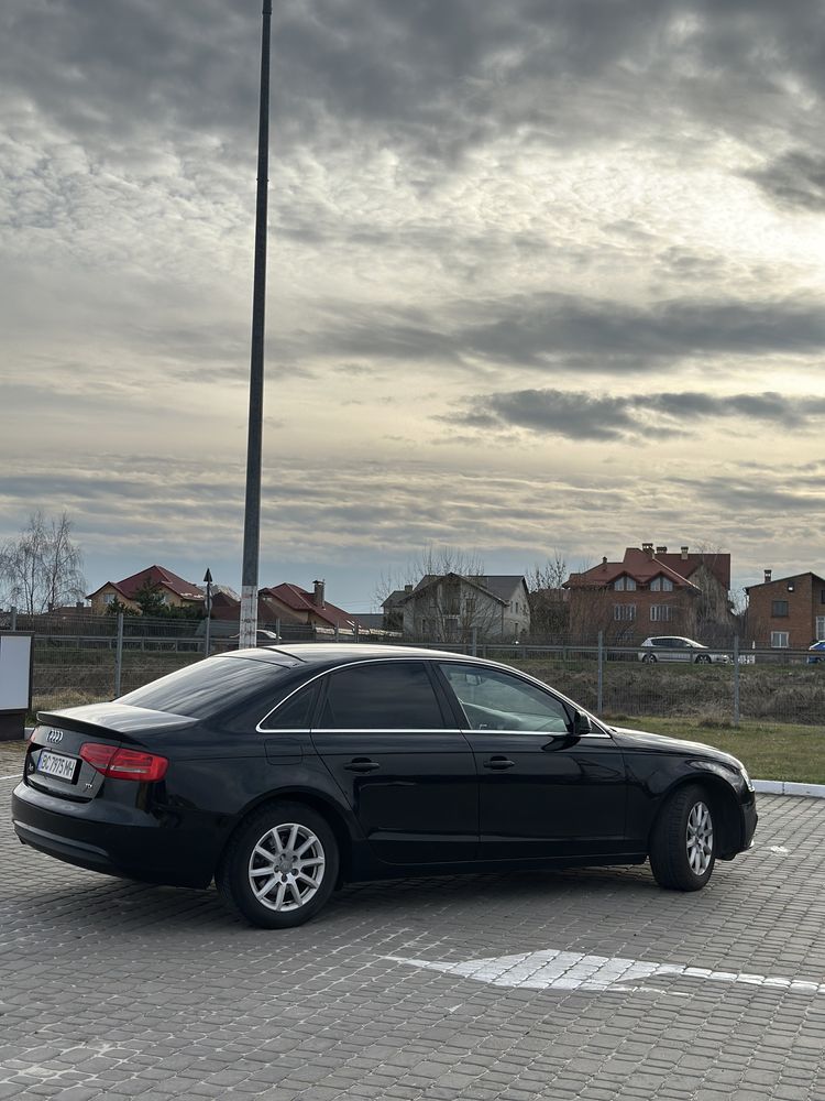Audi A4 2.0 дизель