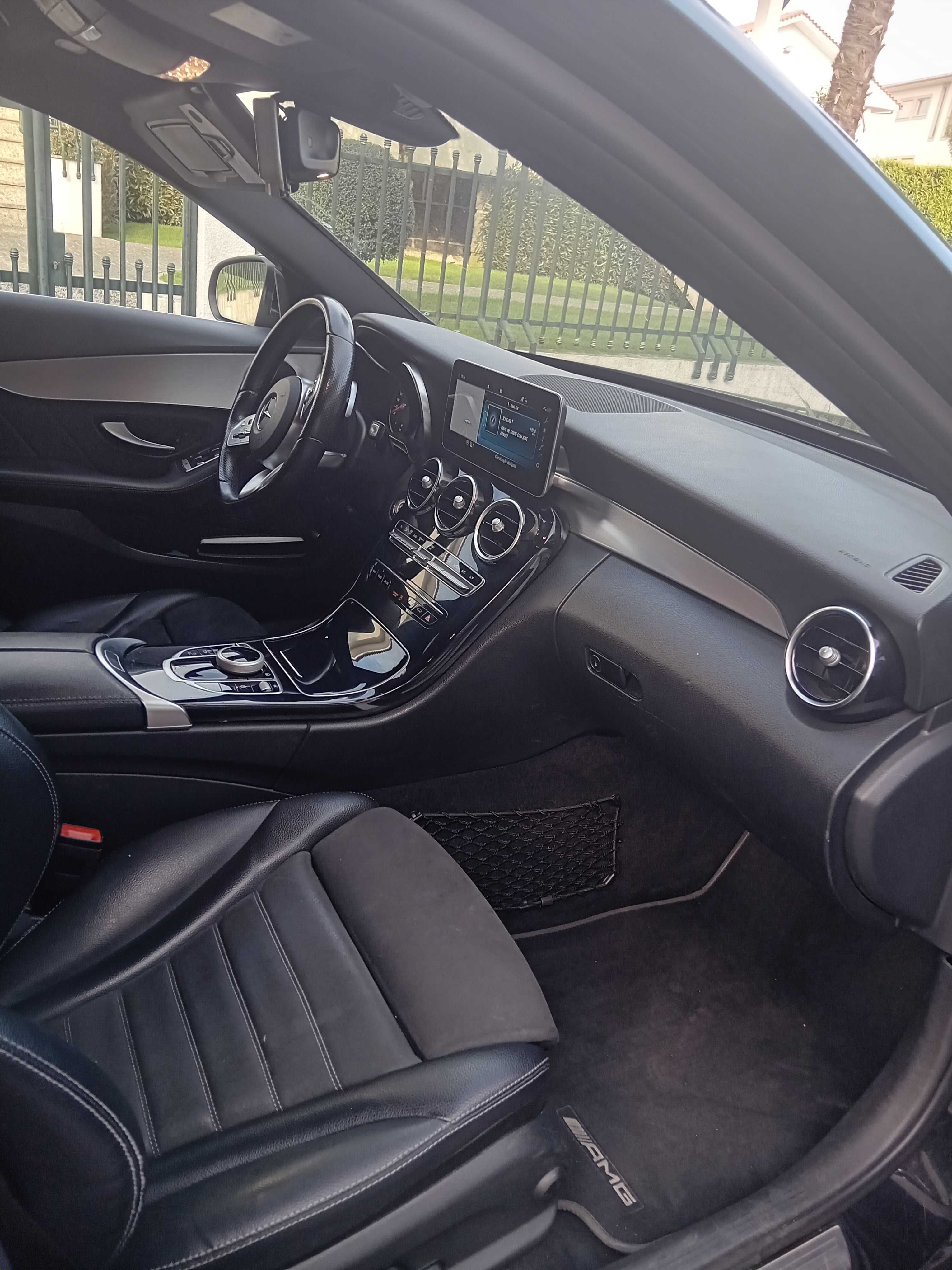 Mercedes c300de AMG 09/2020