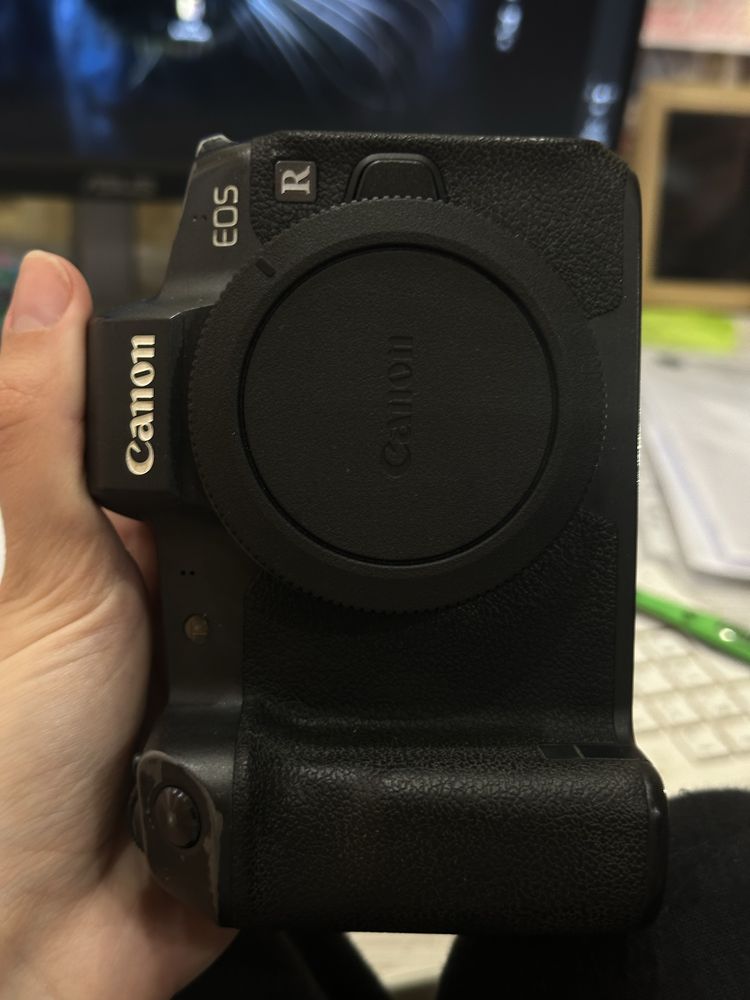 Камера Canon eos R