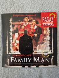 Family Man film DVD Nicolas Cage