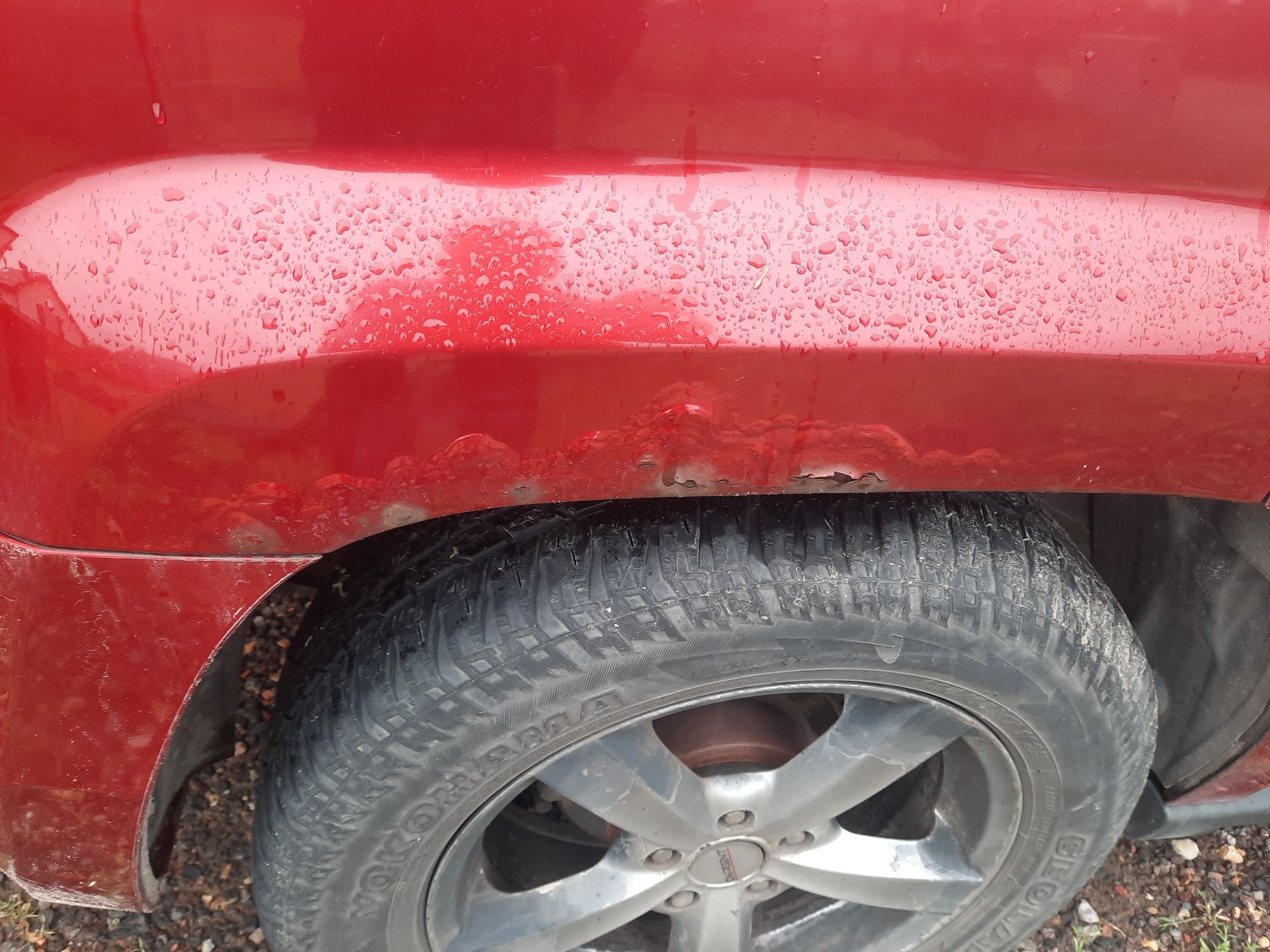 Jeep Patriot 2.0CRD 2007