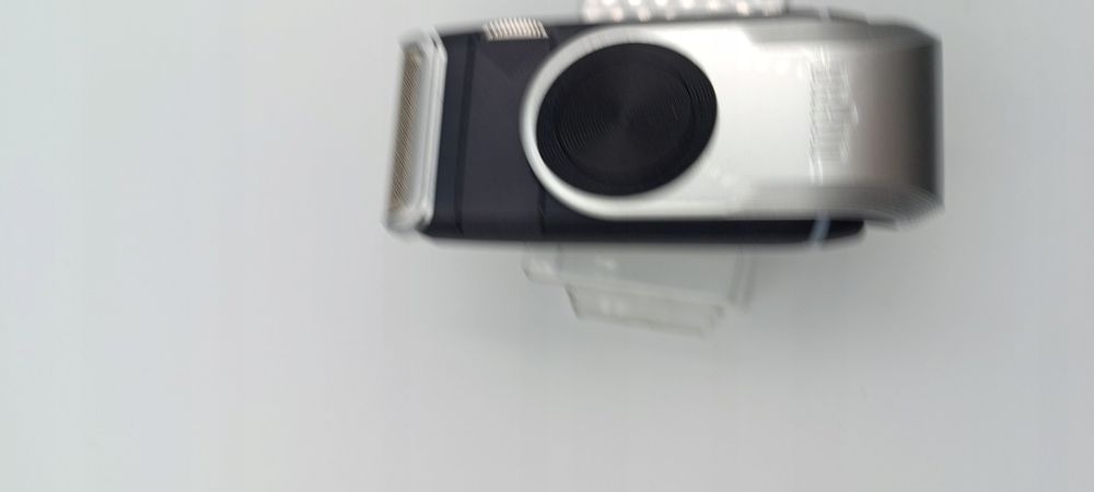 Golarka elektryczna dla mężczyzn podróżna Braun MobileShave M-90