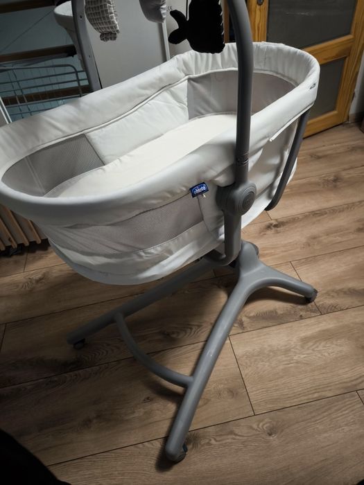Wielofunkcyjne Łóżeczko Chicco Baby Hug