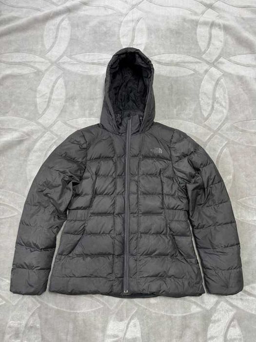 The North Face Down Jacket TNF 550 L puffer kurtka puchowa ocieplana