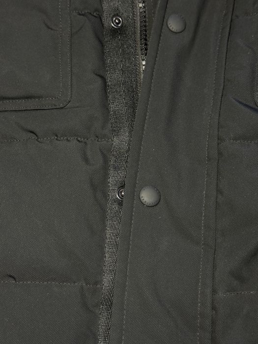 Зимова куртка Tommy Hilfiger Rockie