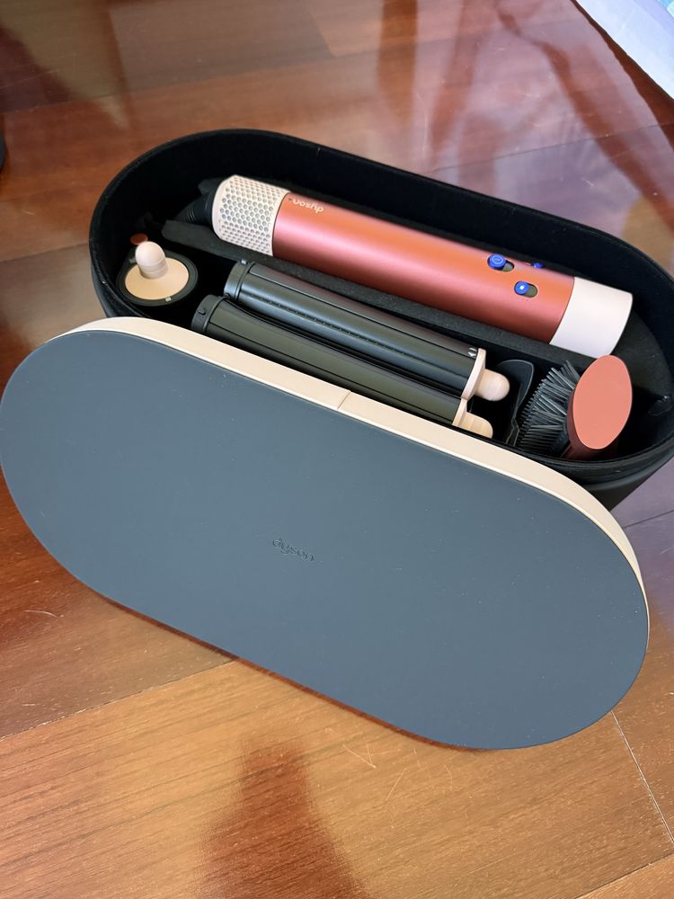 Modelador multifunções Dyson Airwrap