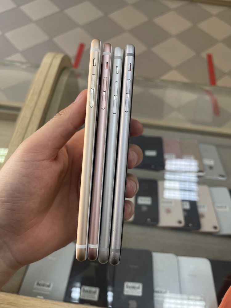 Iphone 6s Plus 16gb 32gb 64gb 128Gb Neverlock