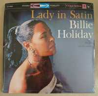 LP: Billie Holiday With Ray Ellis And His Orchestra ‎– Lady In Satin