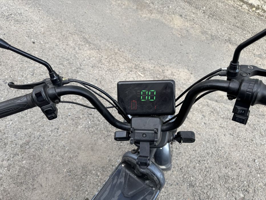 Електроскутер Fada Ritmo 3