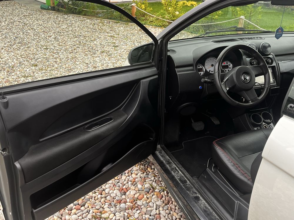 AIXAM COUPE GTI 2014r bardzo ładny bez prawka kat B OD 14 r.ż
