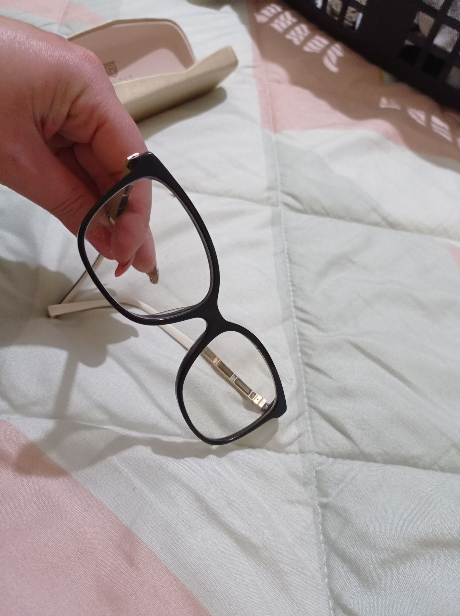 Óculos armação de óculos