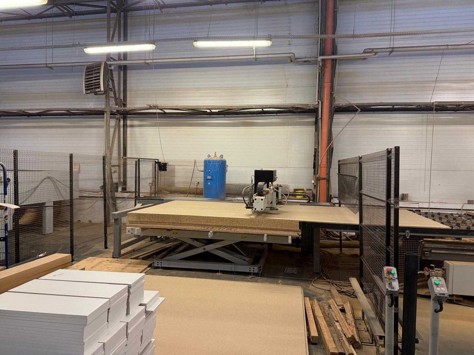 Centrum obróbcze Biesse ROVER B FT 2231