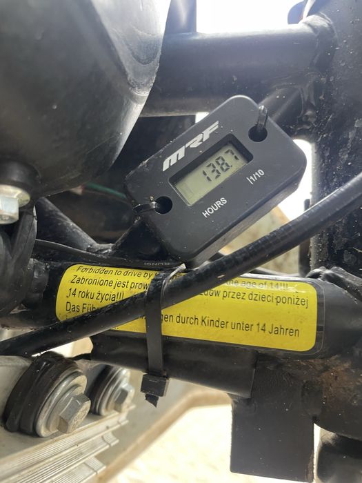 Mrf 140rc (big) 2024r OKAZJA