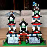 LEGO Castle 6093 Flying Ninja Fortress