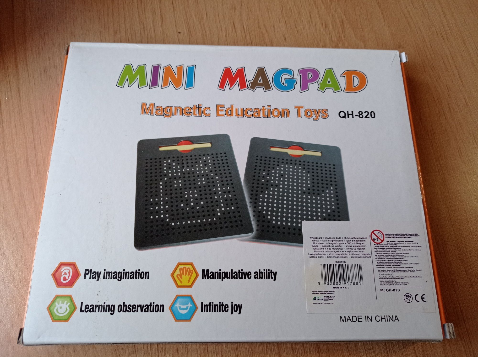 Tablica magnetyczna Mini Magpad