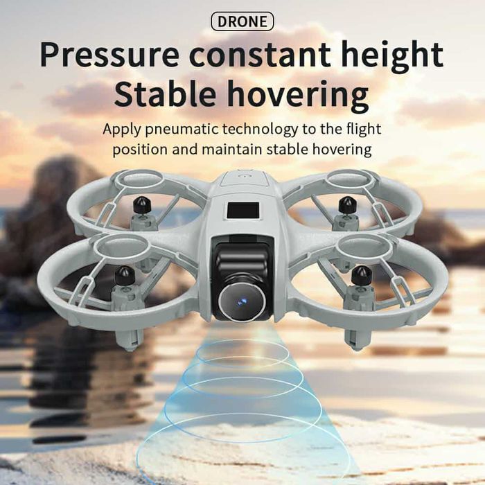 Dron A26 WiFi dual kamera 6K .