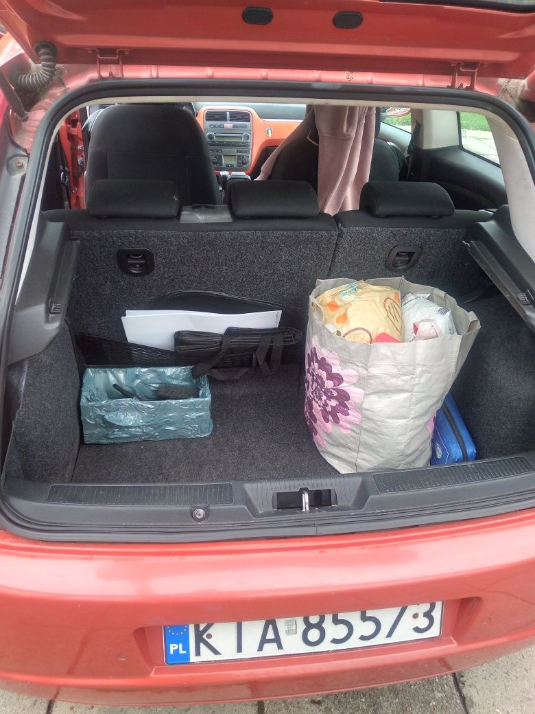 Auto Fiat grande punto 1,4 2006r