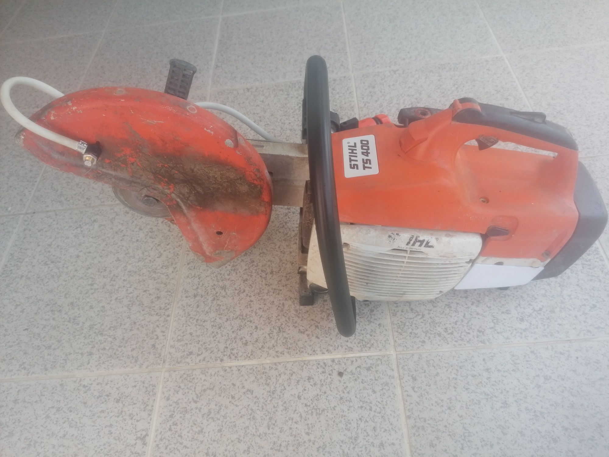 Máquina de Cortar a gasolina