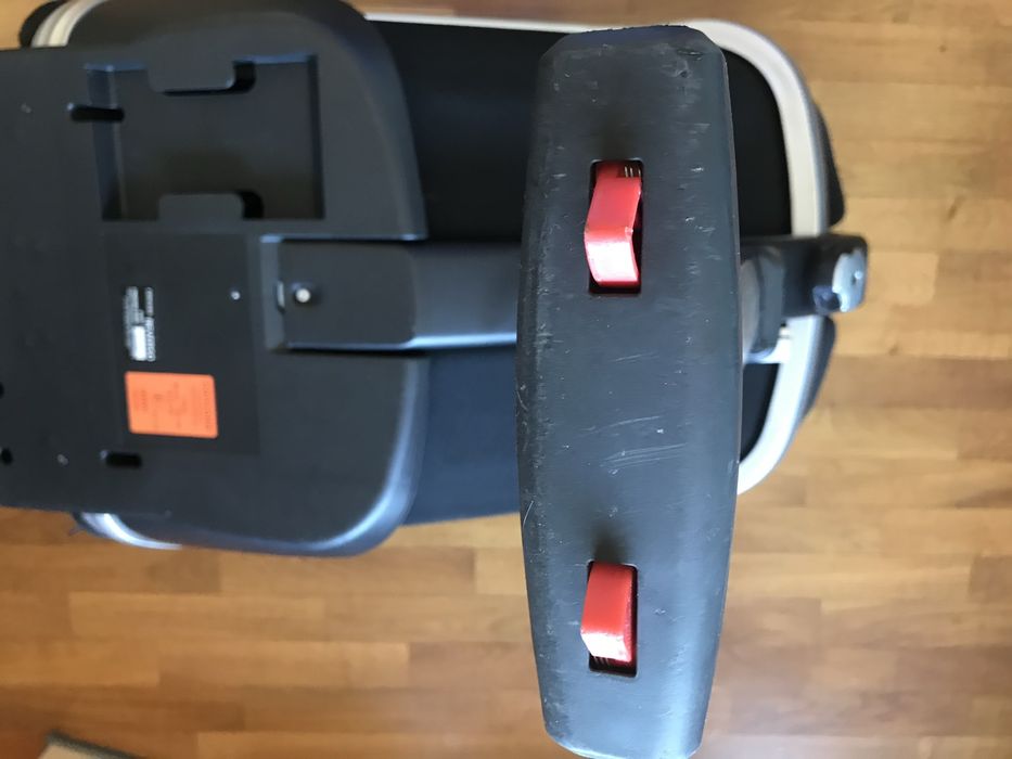 Cadeira Auto Concord Reverso