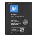 BLUE STAR PREMIUM bateria do SAMSUNG S3 I9300 / 2800 mAh