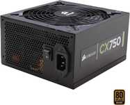 Zasilacz Corsair CX750 750W 80 Plus Bronze