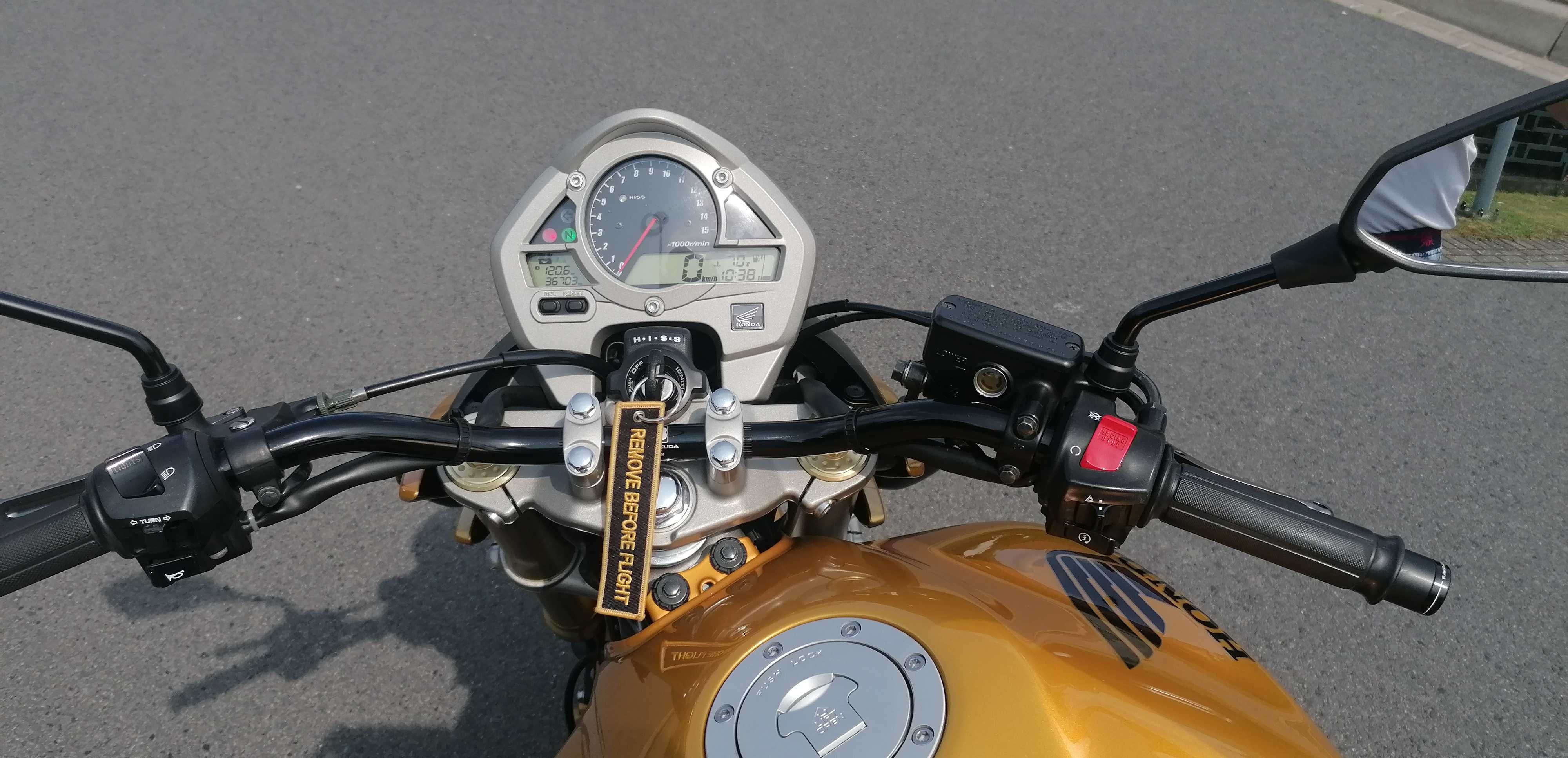 Honda Hornet pc41