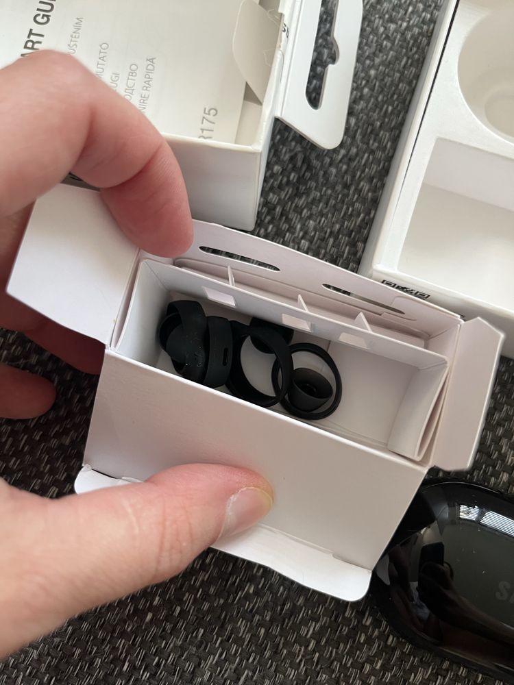 Słuchawki bezprzewodowe Samsung Buds+