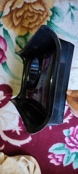 Нова кришка на КП ВАЗ 2101, 2102, 21011