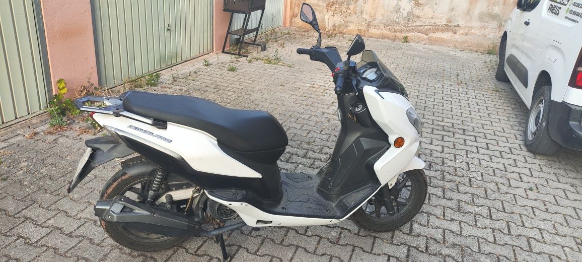Mota Keeway Cityblade 125cc