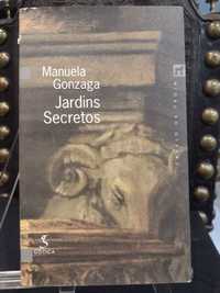 Jardins Secretos - Manuela Gonzaga