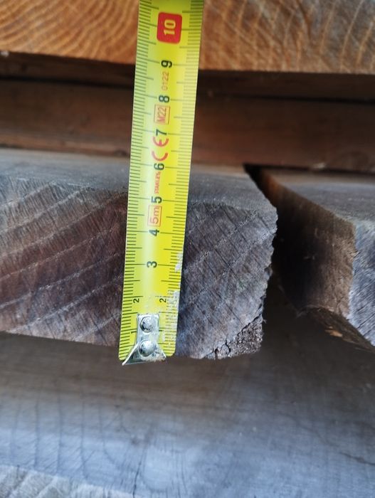 Tarcica dębowa 50mm