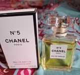 Wida perfumowana Chanel 5 oryginał
