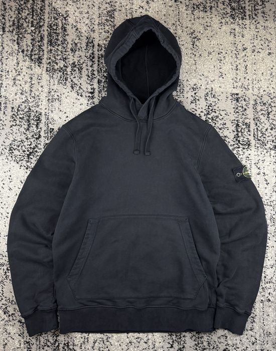 Худи Stone Island свитшот кофта стон casual