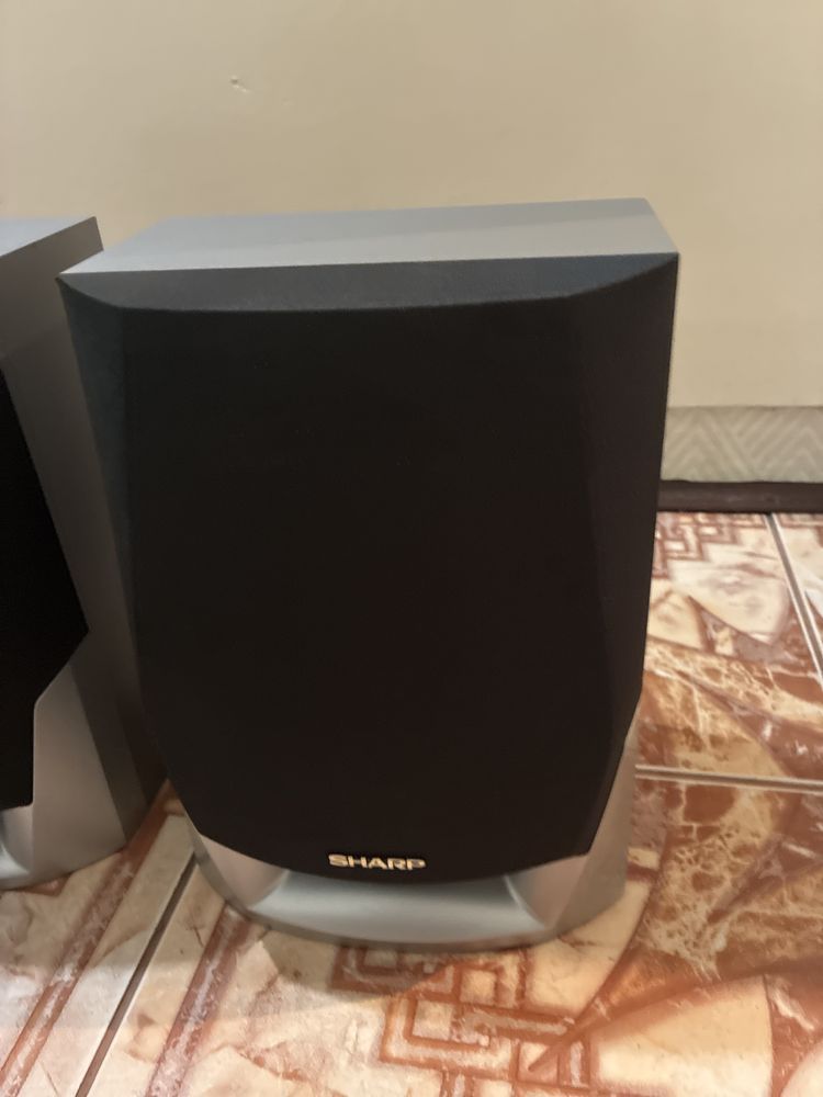 Dwie kolumny Sharp CP-BA1200H