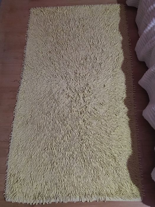 Tapetes conjunto ou individual