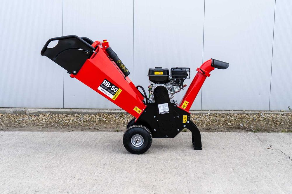 Rozdrabniacz spalinowy RB50